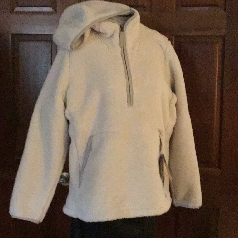 The North Face Campshire Sherpa Fleece Hoodie